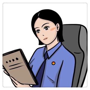 转业女孩小杨