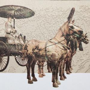 地图中的历史 头像