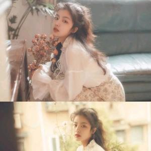 倒映的光芒 头像