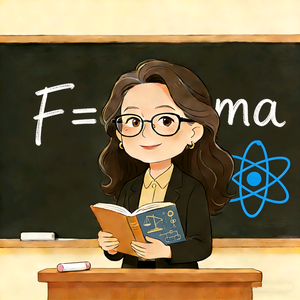 龚老师讲物理 头像