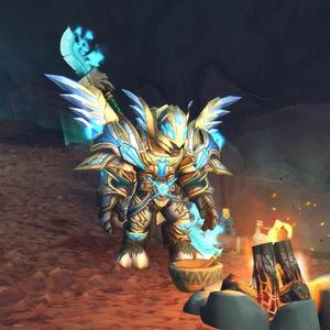 魔兽世界面面观 头像