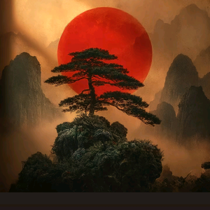 莫奈也无奈 头像