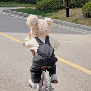 豁达一口南瓜饼