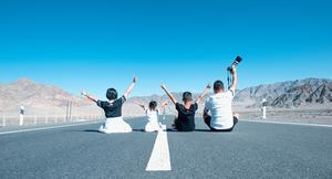 幸福一家四口v 头像