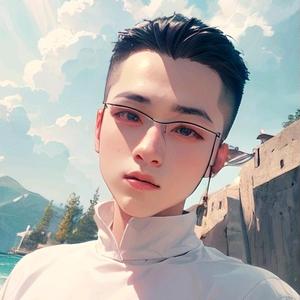 水元素手写 头像