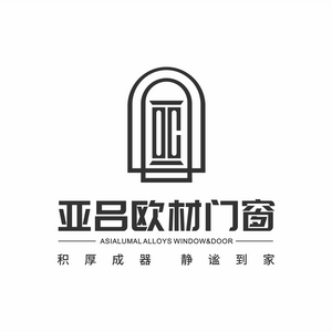 亚吕欧材门窗