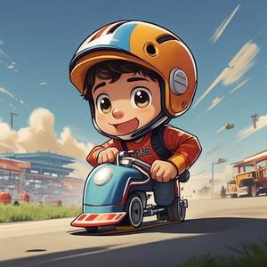 小赞的驾值观 头像