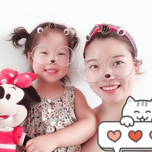 爱笑的豆米妈妈 头像