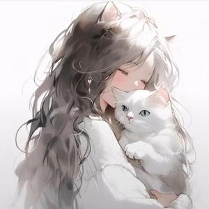 喵酱原神日常 头像