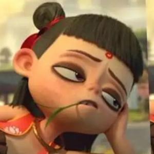 搞笑小哪托 头像