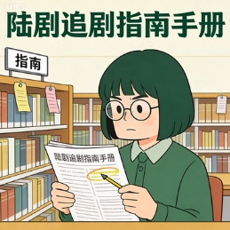 陆剧追剧指南手册 头像
