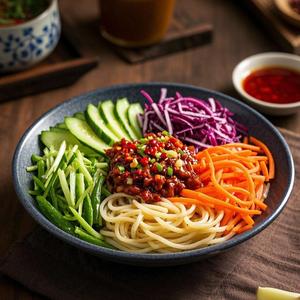 自选涼拌菜凉面带路人 头像