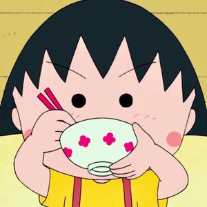 在吃半碗 头像