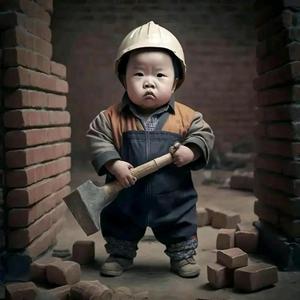 小鬼有话说 头像