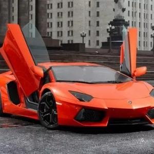 龙总说豪车 头像