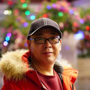 walking徐子 头像