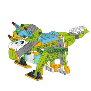 积木3D图纸说明书 头像