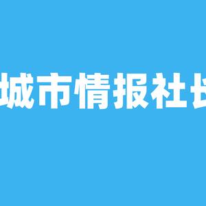 城市情报社社长 头像