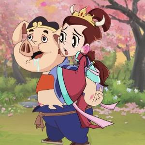 戒子说书 头像