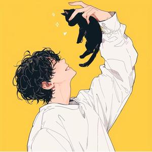 自信的渐选 头像