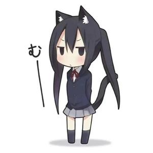 小兰兔了 头像
