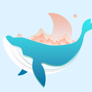 大蓝鲸升学 头像