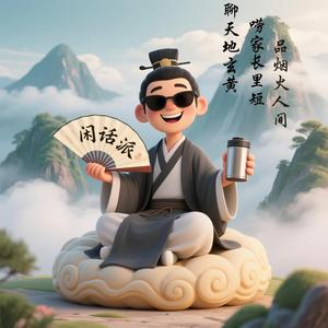 闲话派掌门 头像