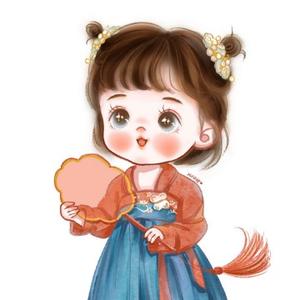 一片漂流的云朵