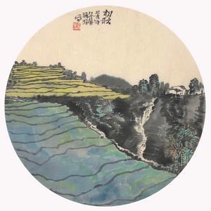 李肇瑜的画