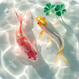 好运常伴 头像