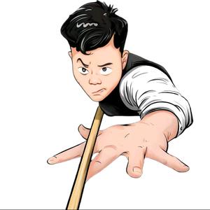 二档台球 头像