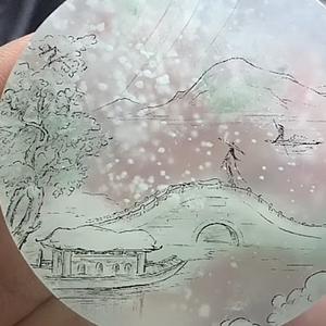 山水画临摹