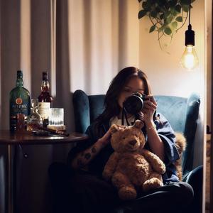 刘小呆是条咸鱼 头像