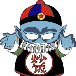 皮拉夫吃炒饭 头像