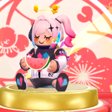 淡云（元梦） 头像