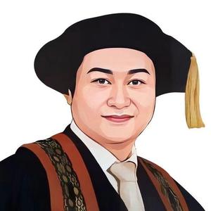 丁博士出国留学 头像