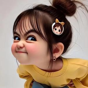 瑶瑶小精灵 头像