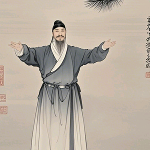 养生说 头像