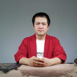 说武聊史听疯音 头像