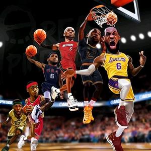 一个球一个人 头像