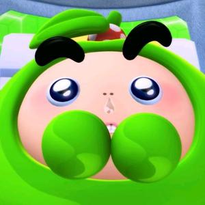 动画剪辑汐月 头像