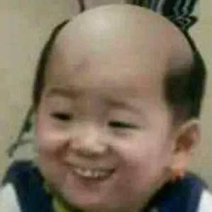 性格内向的老汉 头像