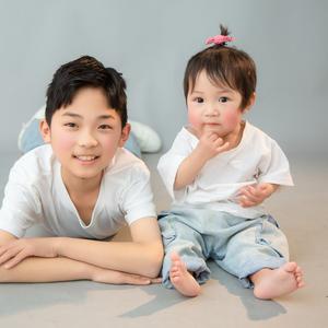 暖暖和哥哥 头像