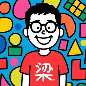 硬核梁老师 头像