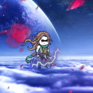 豆包吃完了 头像