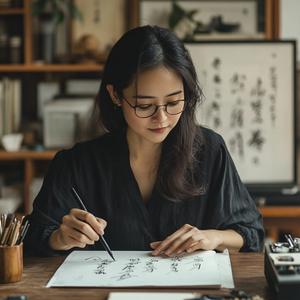 赵孟頫行书“燕”字精讲：轻盈与厚重的节奏平衡 - 今日头条