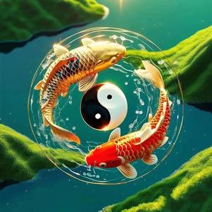 周易江湖梦 头像