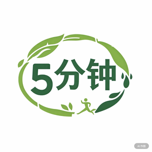 5分钟健康课 头像