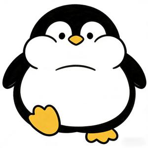 胖企鹅 头像