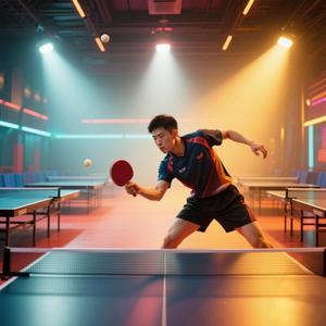 国乒第六人 头像